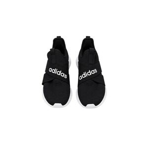 Adidas Puremotion Adapt Running Shoes Womens 10 Black White Slip On FX7326